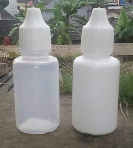 Botol Plastik 30 ml